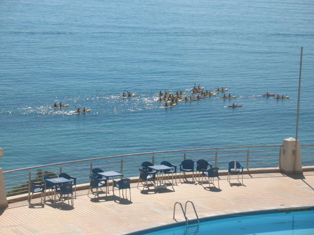 Lagos Beach Apartment Екстериор снимка